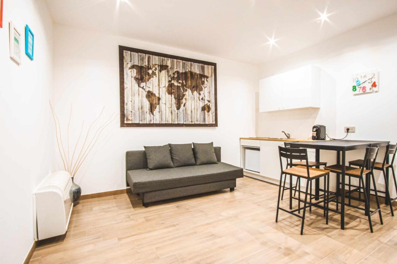 Katt Sea Apartment Bari Extérieur photo