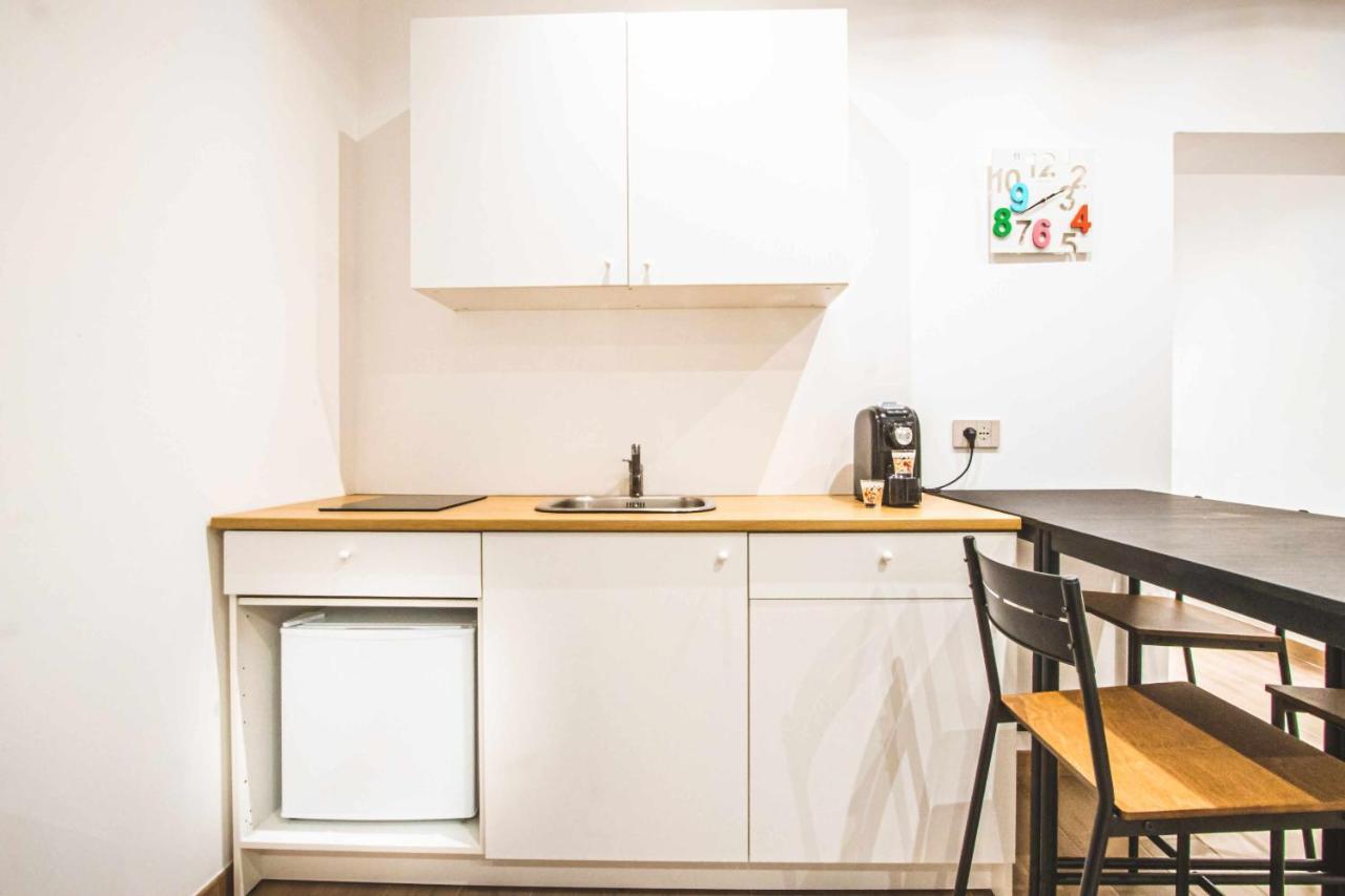 Katt Sea Apartment Bari Extérieur photo